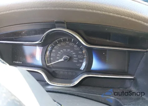 2013 Lincoln Mks из США, поврежденный, VIN 1LNHL9DK9DG600499